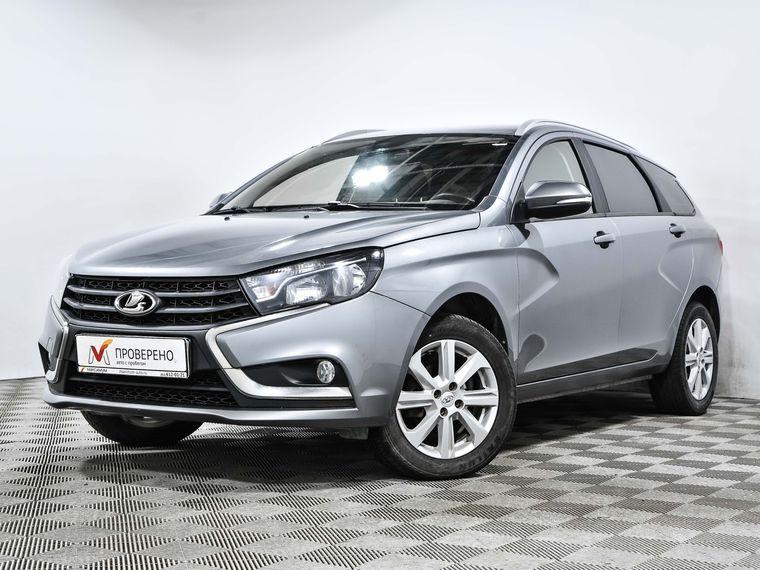 ВАЗ (LADA) Vesta 2020 года, 108 549 км - вид 1