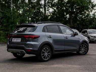 Kia Rio X-Line 2018 года, 199 207 км - вид 2