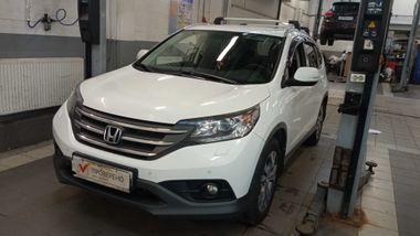 Honda CR-V 2013 года, 240 058 км - вид 1