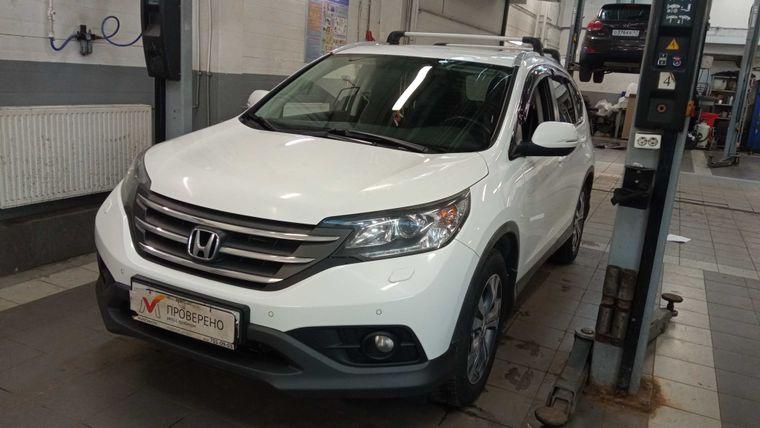 Honda CR-V 2013 года, 240 058 км - вид 1