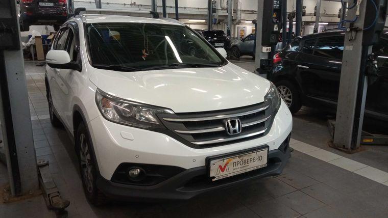 Honda CR-V 2013 года, 240 058 км - вид 2