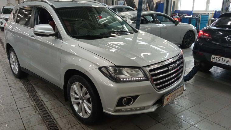 Haval H2 2016 года, 134 289 км - вид 2