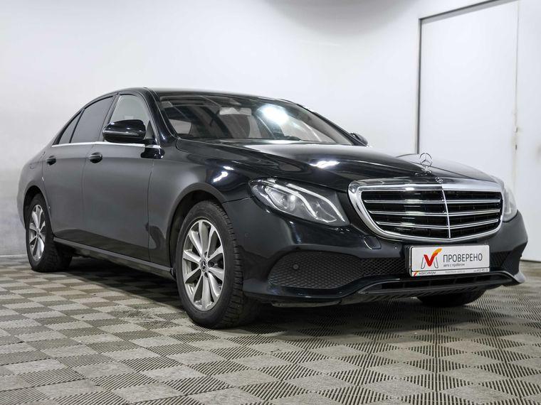 Mercedes-Benz E-класс, 2019 - вид 2