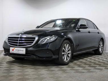 Mercedes-Benz E-класс 2019 года, 294 419 км - вид 1