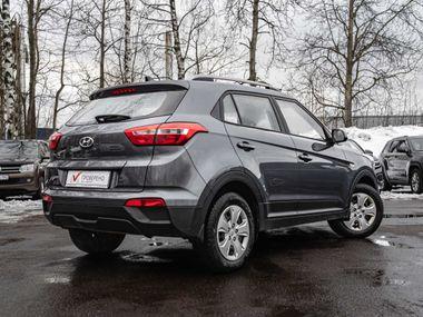 Hyundai Creta 2021 года, 82 290 км - вид 2