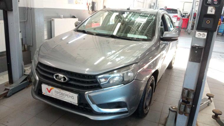 ВАЗ (LADA) Vesta, 