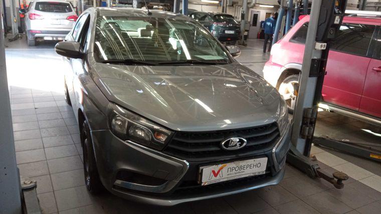 ВАЗ (LADA) Vesta,  - вид 1