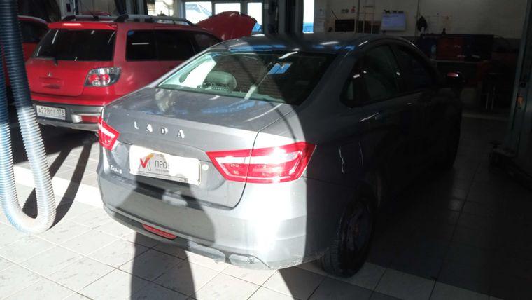 ВАЗ (LADA) Vesta,  - вид 2