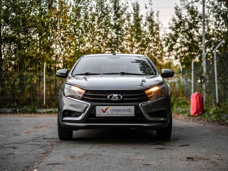 ВАЗ (LADA) Vesta,  - вид 2