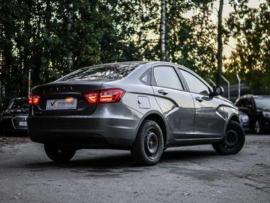ВАЗ (LADA) Vesta 2016 года, 97 000 км - вид 2
