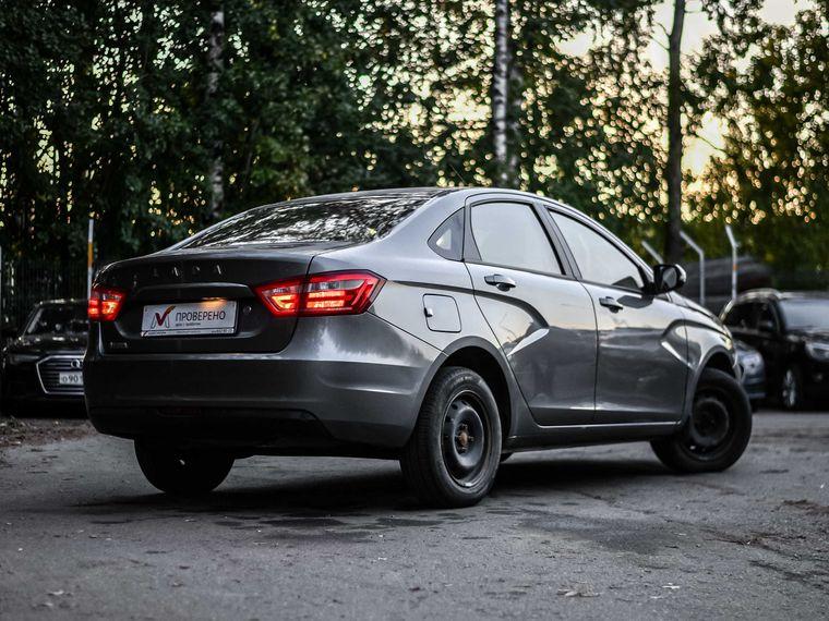 ВАЗ (LADA) Vesta,  - вид 1