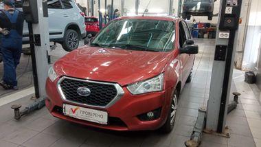 Datsun mi-DO 2016 года, 82 649 км - вид 1