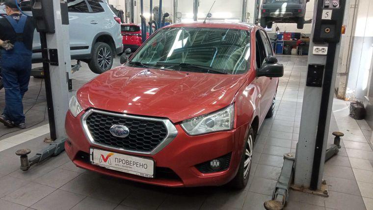 Datsun mi-DO, 
