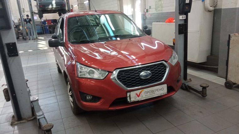 Datsun mi-DO,  - вид 1