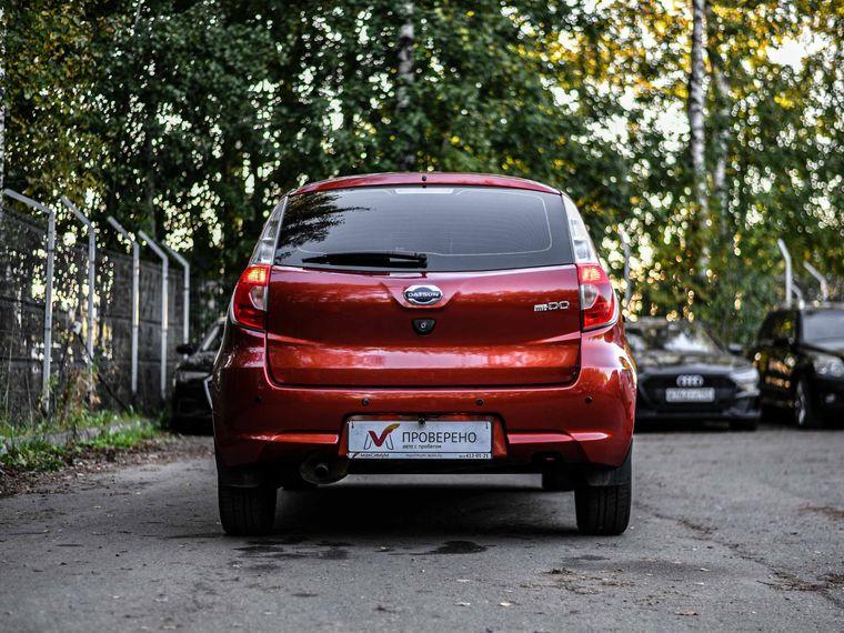 Datsun mi-DO,  - вид 3