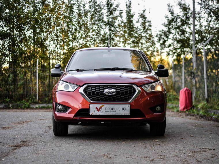 Datsun mi-DO,  - вид 2