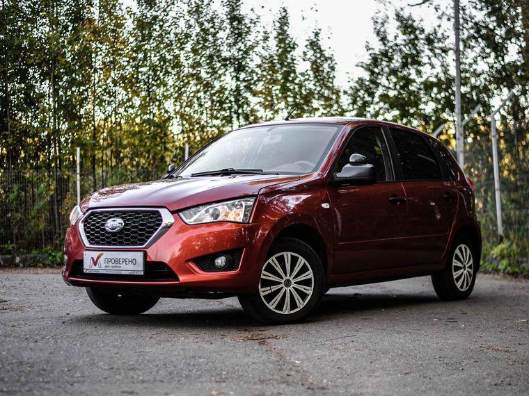 Datsun mi-DO, 