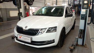 Skoda Octavia 2018 года, 160 399 км - вид 1