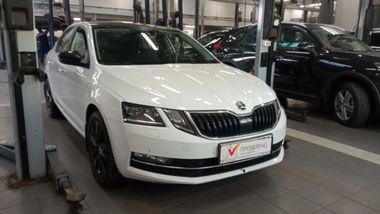 Skoda Octavia 2018 года, 160 399 км - вид 2