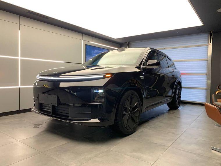 LiXiang L6, 2024