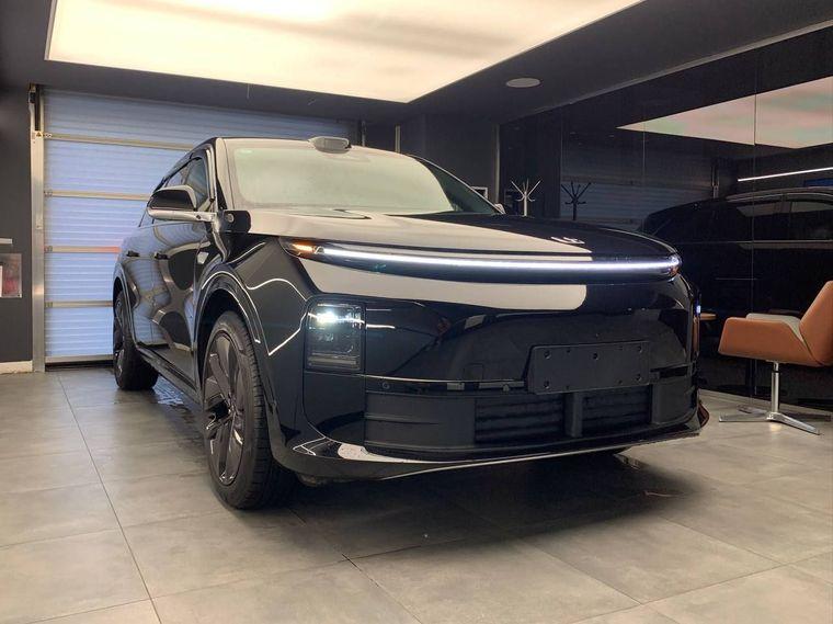 LiXiang L6, 2024 - вид 2