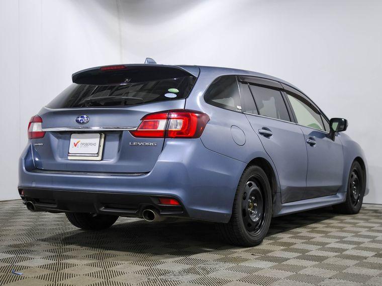 Subaru Levorg, 2014 - вид 3