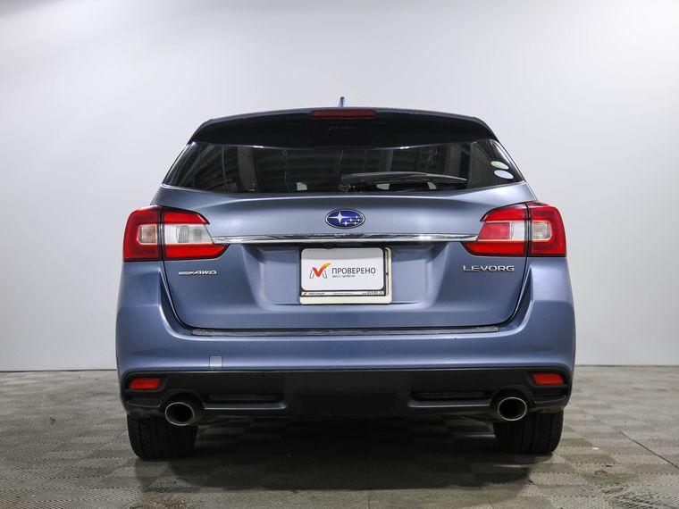 Subaru Levorg, 2014 - вид 4