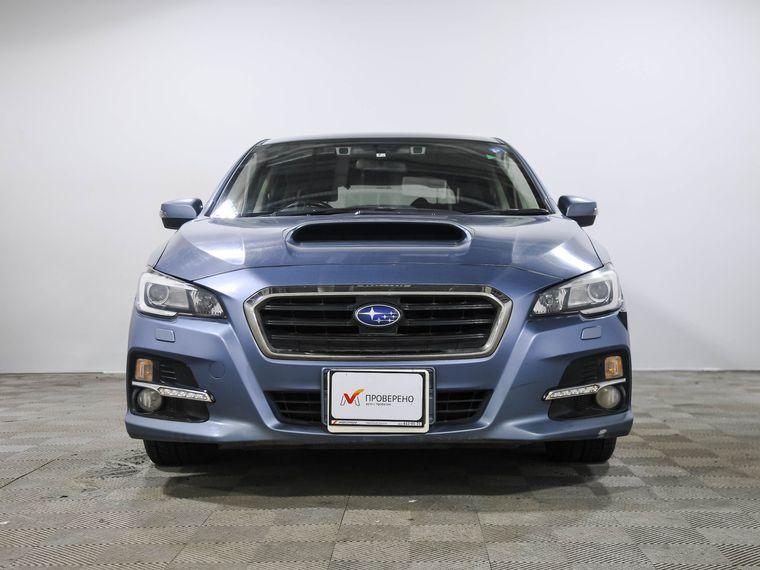 Subaru Levorg, 2014 - вид 1