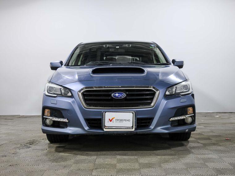 Subaru Levorg, 2014 - вид 1