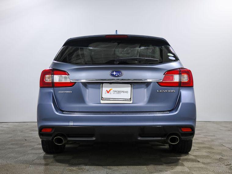 Subaru Levorg, 2014 - вид 4
