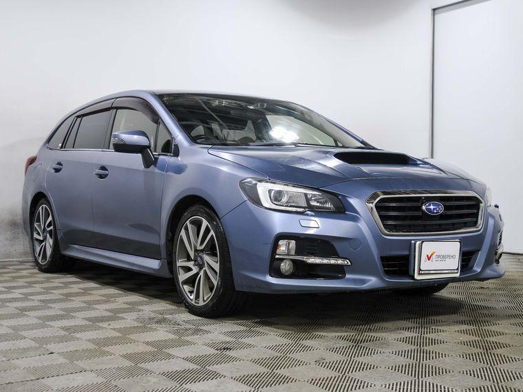 Subaru Levorg, 2014 - вид 2