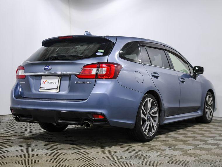 Subaru Levorg, 2014 - вид 3