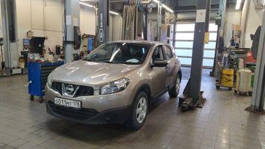 Nissan Qashqai 2013 года, 127 285 км - вид 1