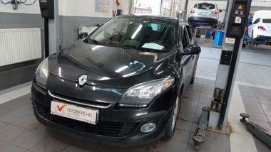 Renault Megane 2013 года, 127 291 км - вид 1