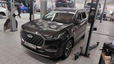 Chery Tiggo 8 Pro Max 2022 года, 118 555 км - вид 1