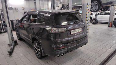 Chery Tiggo 8 Pro Max 2022 года, 118 555 км - вид 2