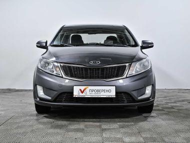 KIA Rio 2012 года, 196 234 км - вид 2