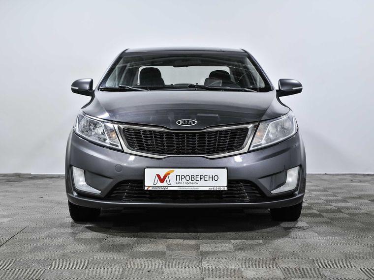 KIA Rio 2012 года, 196 234 км - вид 2