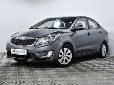 KIA Rio 2012 года, 196 234 км - вид 1