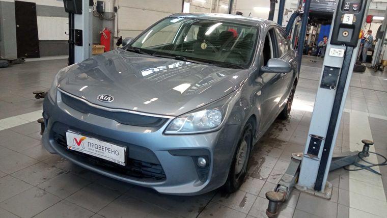 Kia Rio, 2017