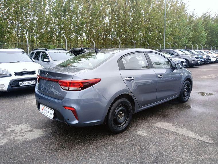 Kia Rio, 2017 - вид 3