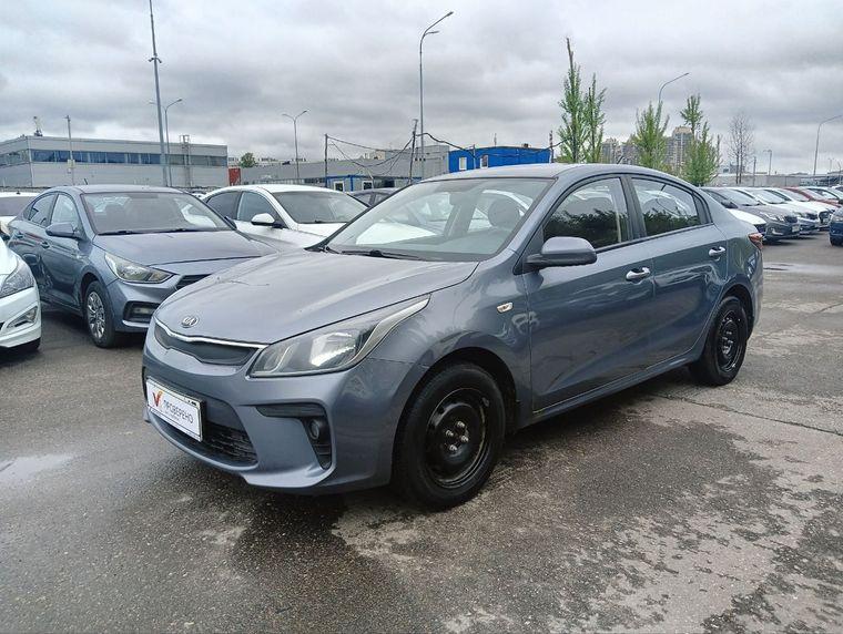 Kia Rio, 2017
