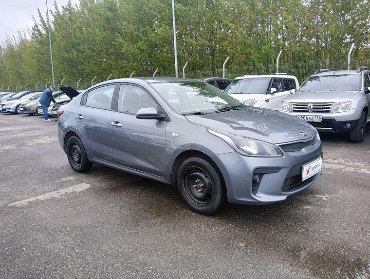 Kia Rio, 2017 - вид 2