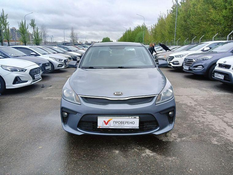 Kia Rio, 2017 - вид 1