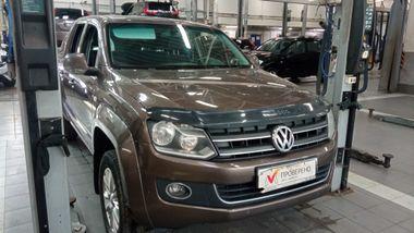 Volkswagen Amarok 2013 года, 229 512 км - вид 2