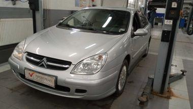 Citroen C5 2003 года, 191 514 км - вид 1