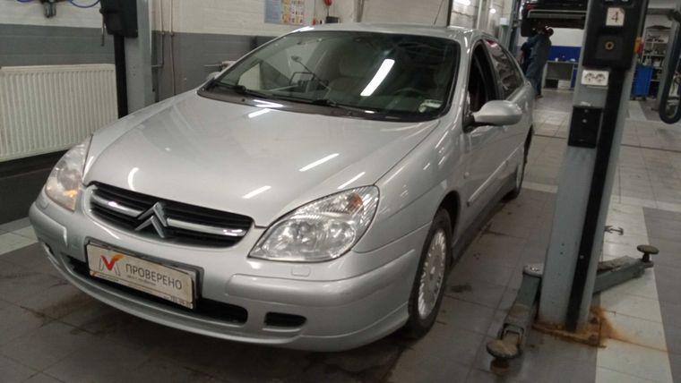 Citroen C5, 2003