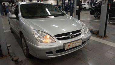 Citroen C5 2003 года, 191 514 км - вид 2