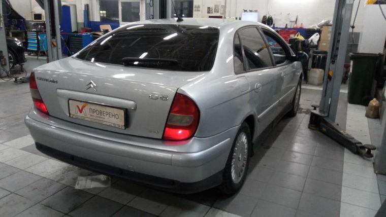 Citroen C5, 2003 - вид 2