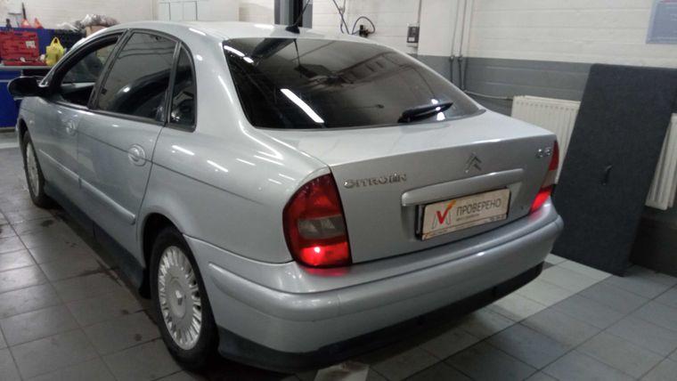 Citroen C5, 2003 - вид 3